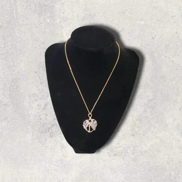 Wire Wrapped Tree Necklace - Picture 3 of 5